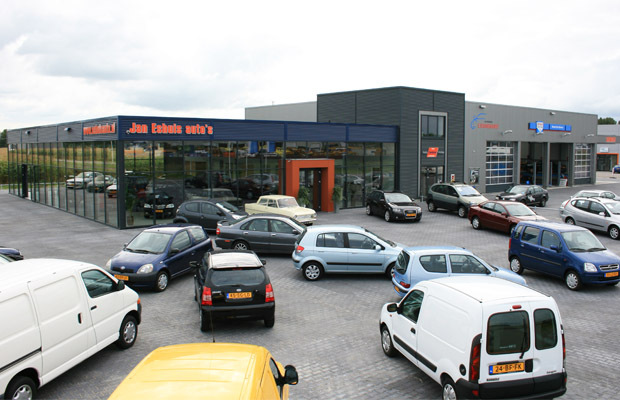 Autobedrijf hankamp almelo