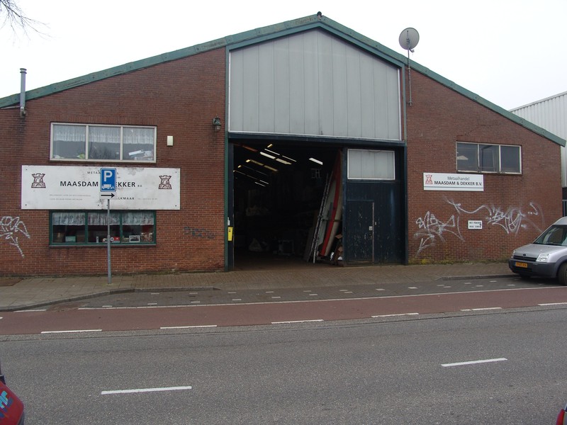 Oud ijzer en Metaalhandel Alkmaar Zink, ijzer, Brons De Telefoongids