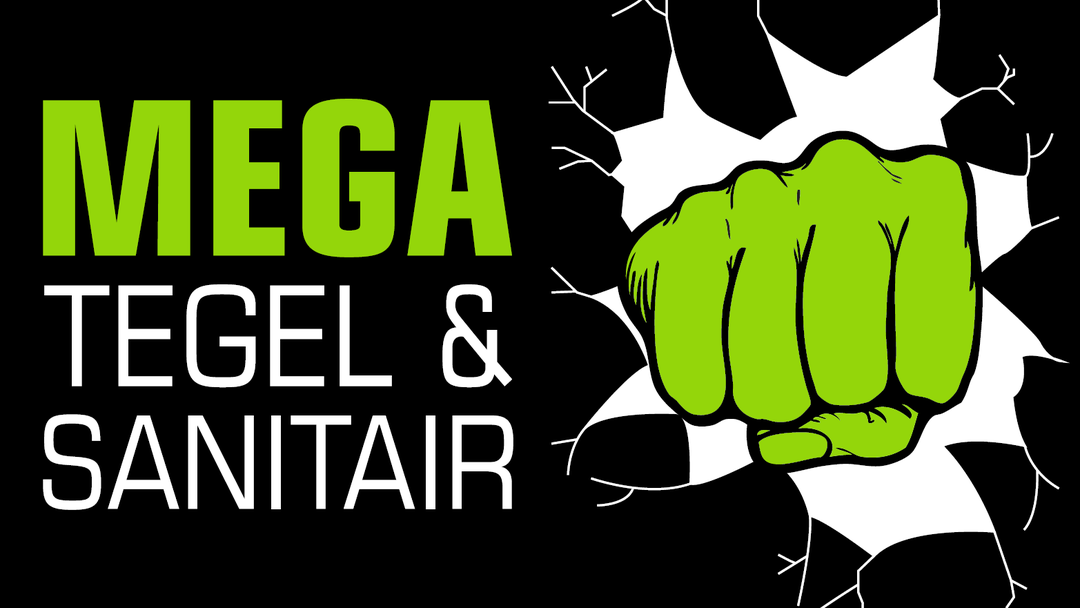 Mega Tegel & Sanitair Coevorden in Coevorden | De Telefoongids Mega Tegel & Sanitair Coevorden in Coevorden | De Telefoongids